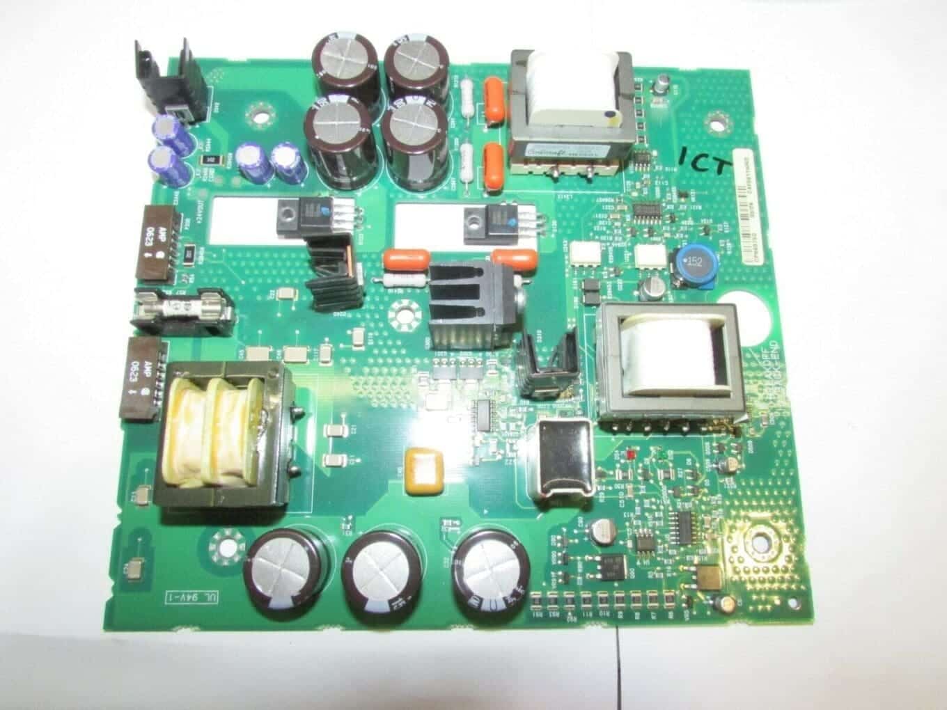 Motorola Power Supply Pcb Cpn6075g - ZOMBIE COMPONENTS