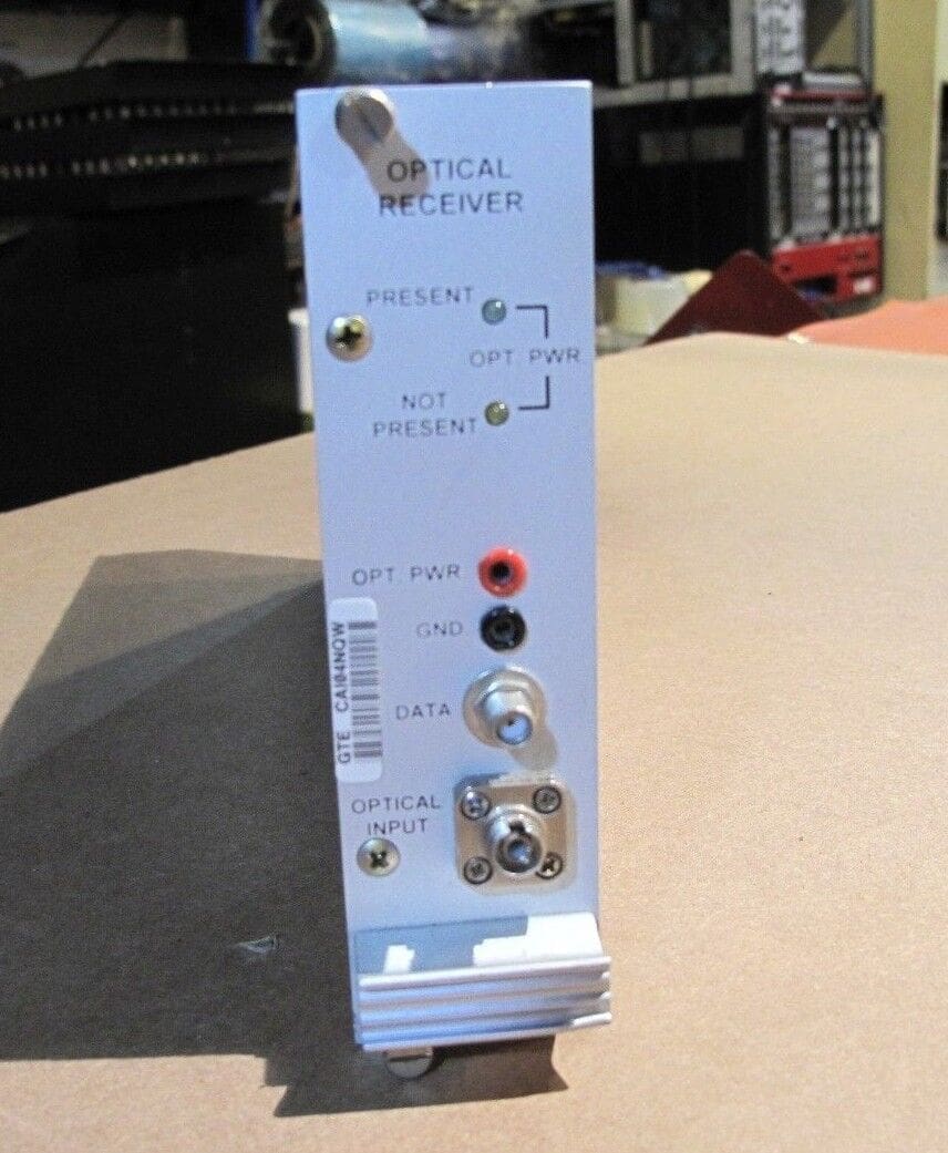 Synchronous Dor-12-B Optical Receiver - ZOMBIE COMPONENTS