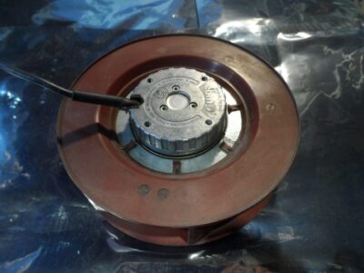 Ebm Papst DC Motorized Impeller 175 X 69MM 12V R1g175-AB75-24 - ZOMBIE ...