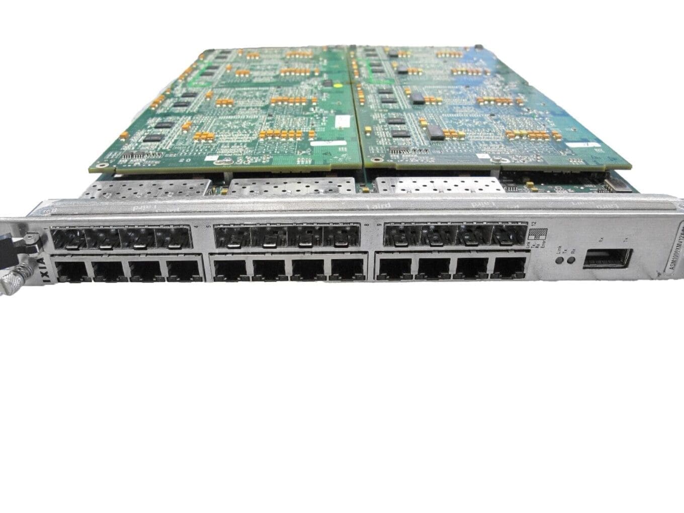 Ixia Module Ixia 1-10 Gigabit Ethernet, Application and Stream Load Module ...