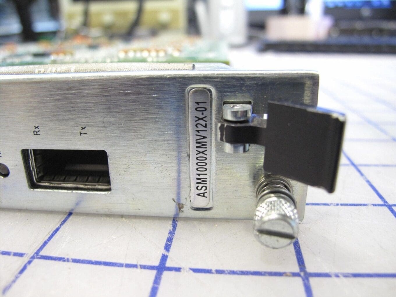 Ixia Load Test Ixia 1-10 Gigabit Ethernet, Application and Stream Load Module ...