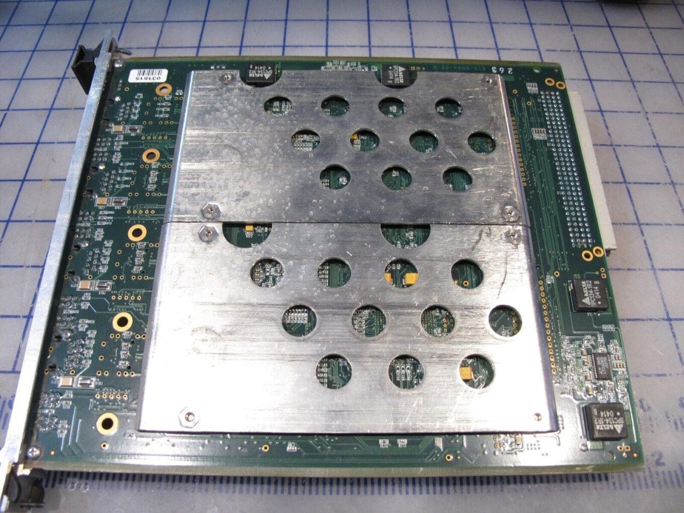 Ixia Module Ixia lm1000tx4 1GB Ethernet Load Module, 4 Ports – ZOMBIE COMPONENTS