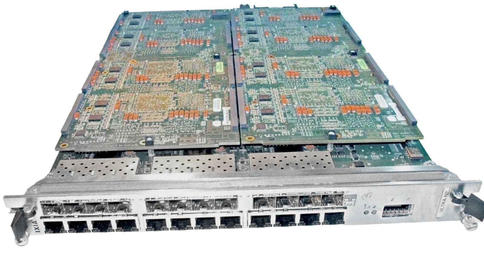 Ixia Xcellon-Ultra NP High Performance Twelve Gbe One 10GBE Load Module ...