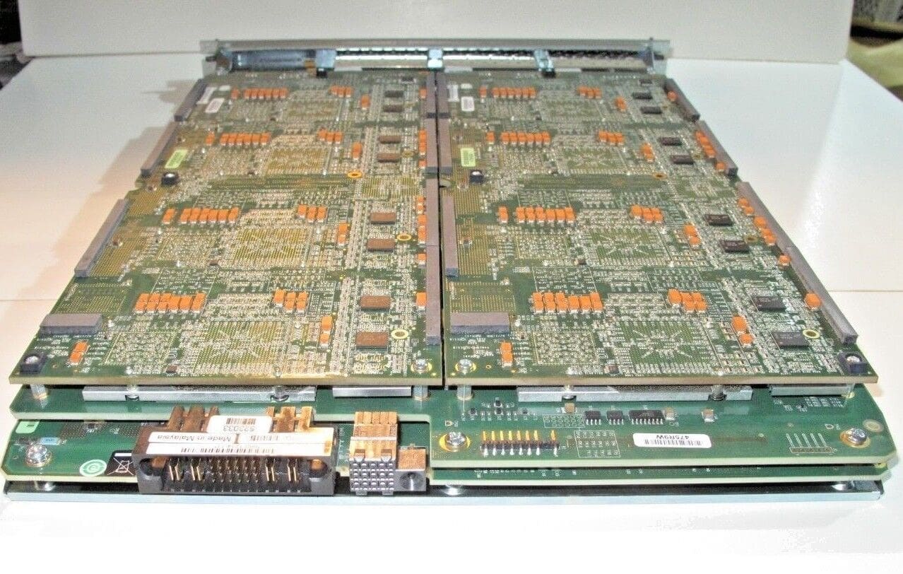 Ixia Module Ixia Xcellon-Ultra NP High Performance Twelve Gbe One 10GBE Load Module ...