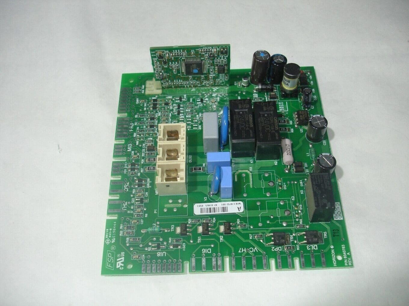 Whirlpool Washer Main Control Board – 8182774 / 8182149 / W10137702 (Used, Tested)