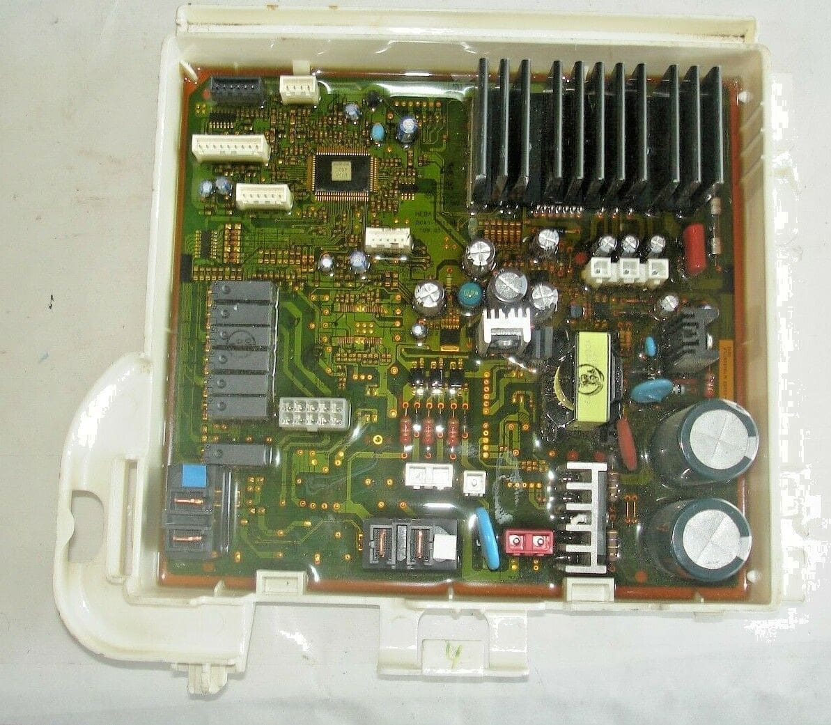 GE Washer Control Board DC9200250A ZOMBIE COMPONENTS