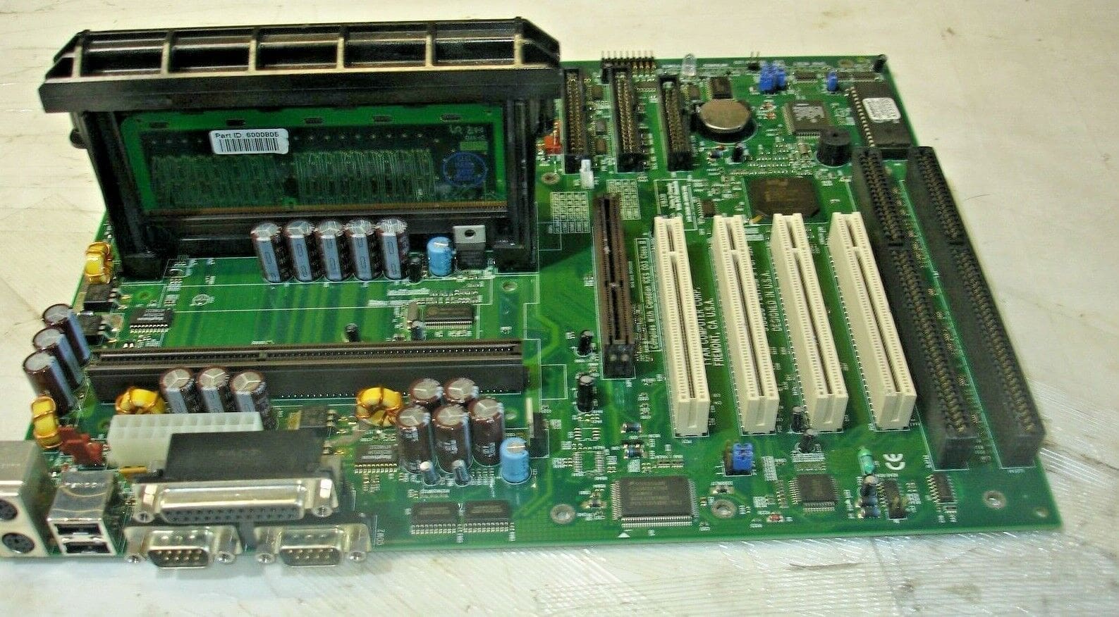 その他 A iming Tyan s1833d Pentium II Pci-Isa Motherboard+Intel Pentium 2