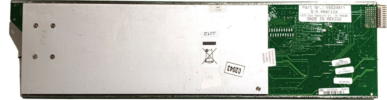 Scientific Atlanta V9524811 Dense Qam Array Dual Qam Modulator - ZOMBIE ...
