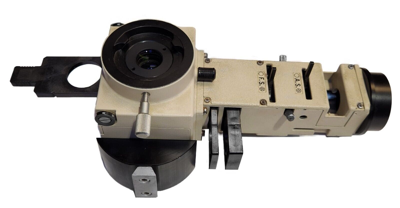 Olympus BH2-Uma Vertical Illuminator Assembly W/Mount - ZOMBIE COMPONENTS