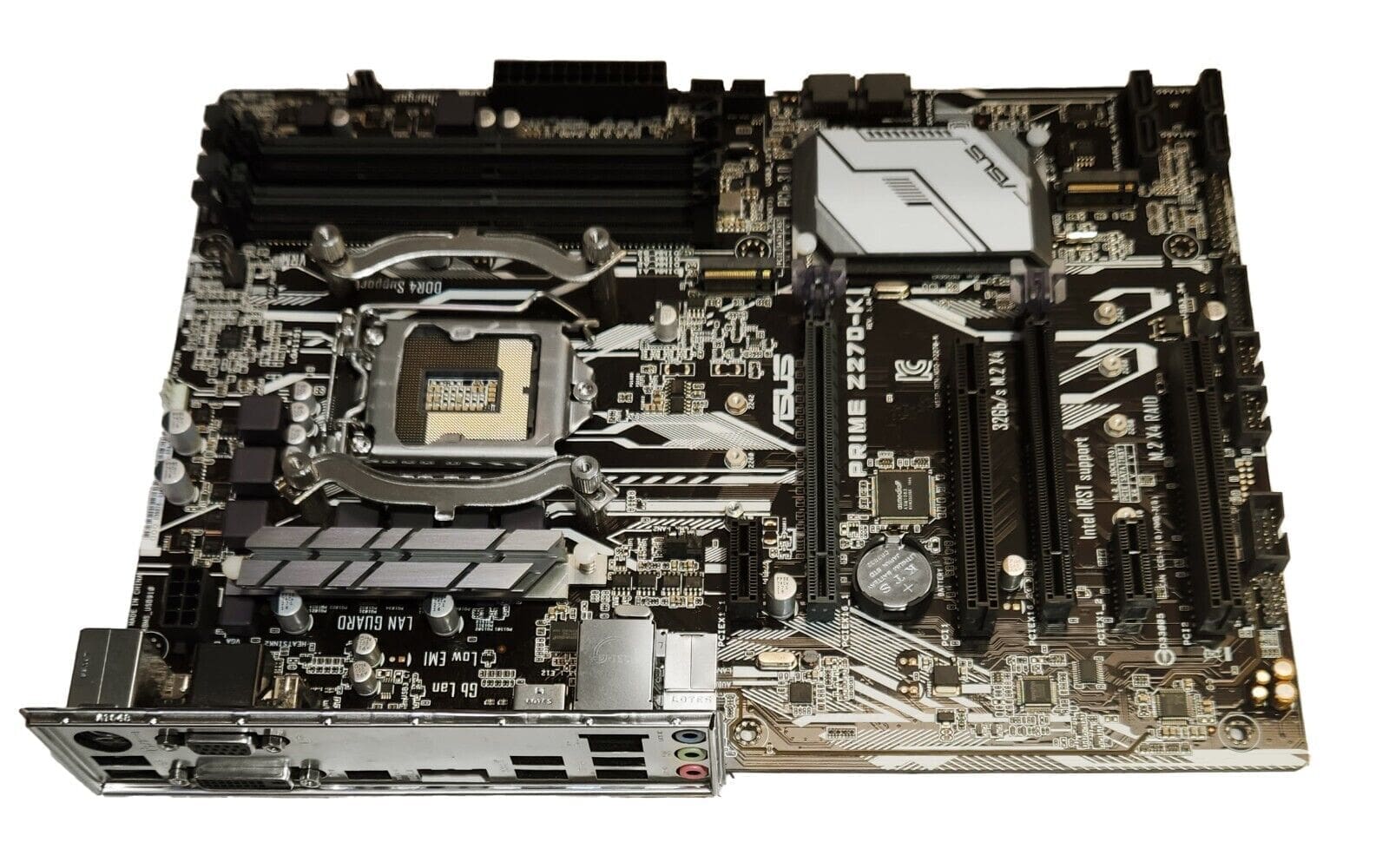 Cpu Asus Prime Z270 Pro Pro Motherboard H270 Pro Z270 Intel H270