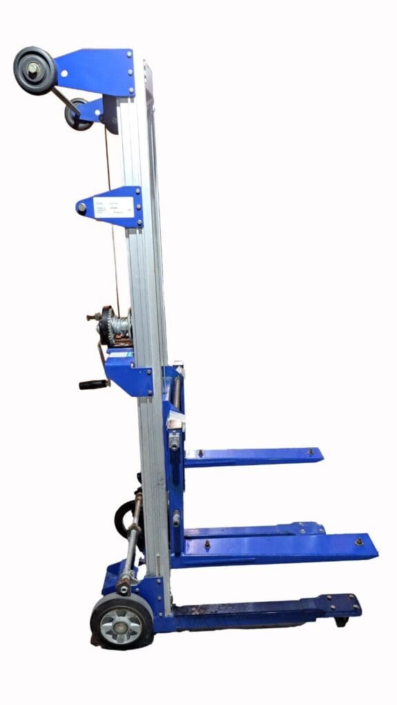 The Genie Lift GL 4 Std, ALiftR With 500 Lbs Capacity ZOMBIE COMPONENTS