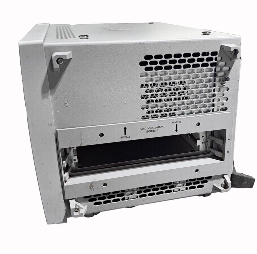 Agilent 16901A Logic Analyzer Mainframe Not Working ZOMBIE COMPONENTS